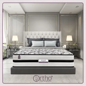 Amore Ortho  Pocket Spring Mattress