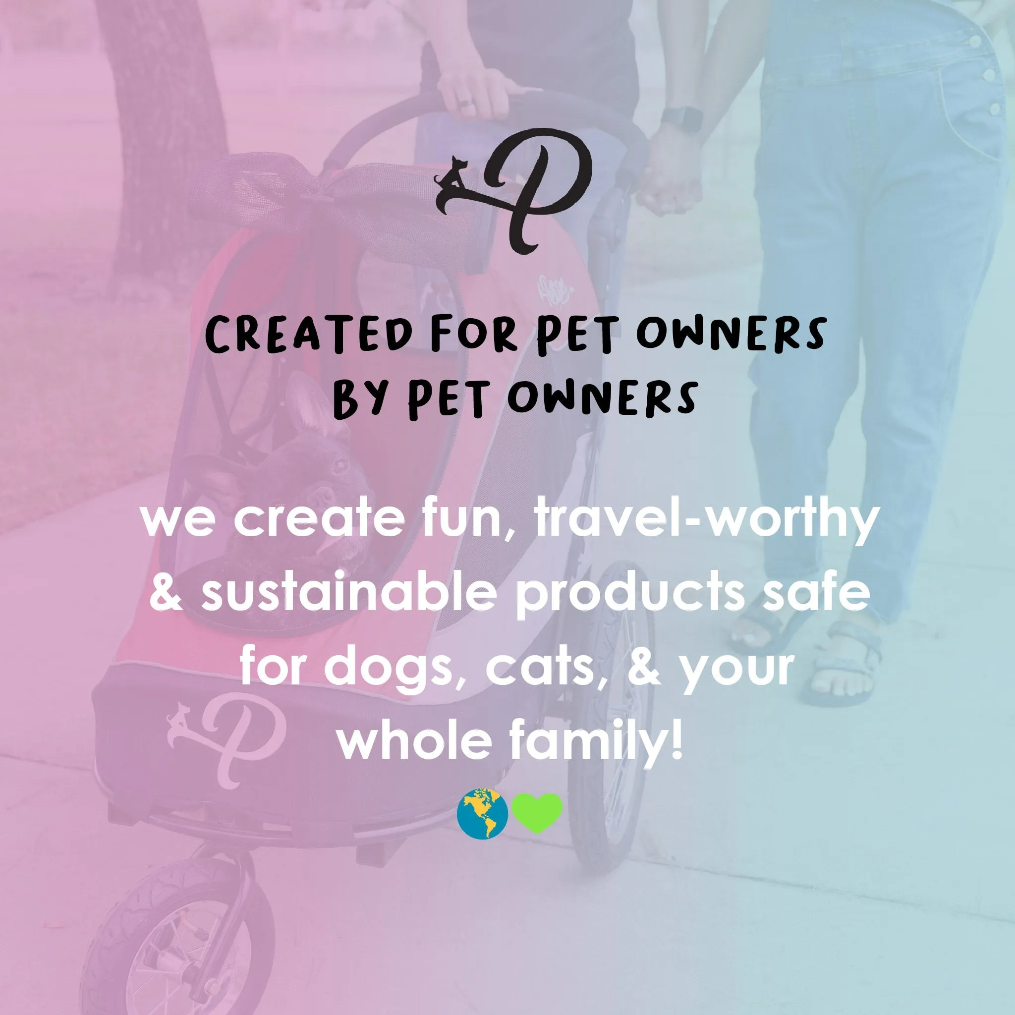 Capsule Pet Carrier: Durable, Scratch & Weather Resistant, Semi-Sphere Windows, 3 Entry Ways, Reversible Mat, 2 Carrying Options, Water Bottle Feeder Included, for Small Animals, Supports 5 LBS