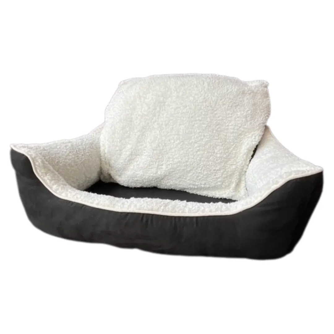 Dog Bedding-LOUNGER BED  | Pet Bed