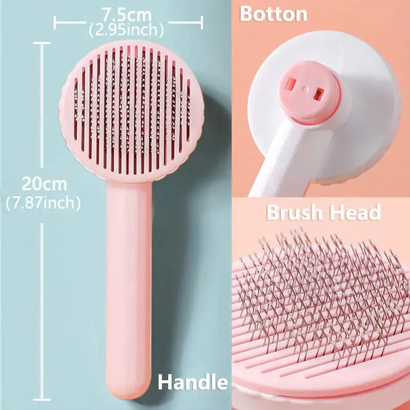 Easy Pet Brush