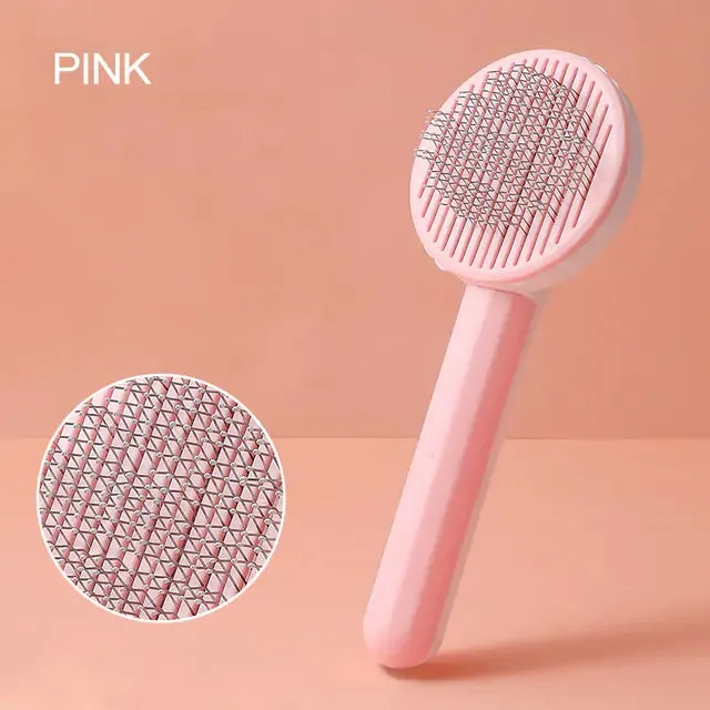 Easy Pet Brush