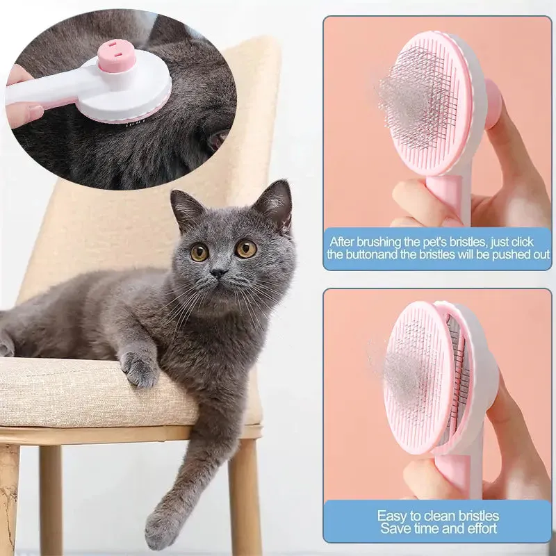 Easy Pet Brush