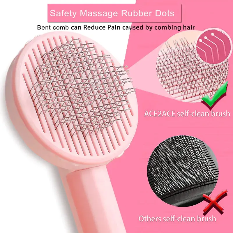 Easy Pet Brush