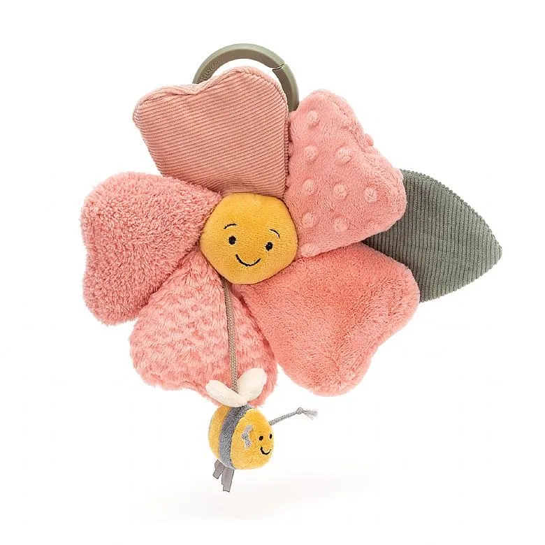Fleury Petunia Activity Toy JellyCat