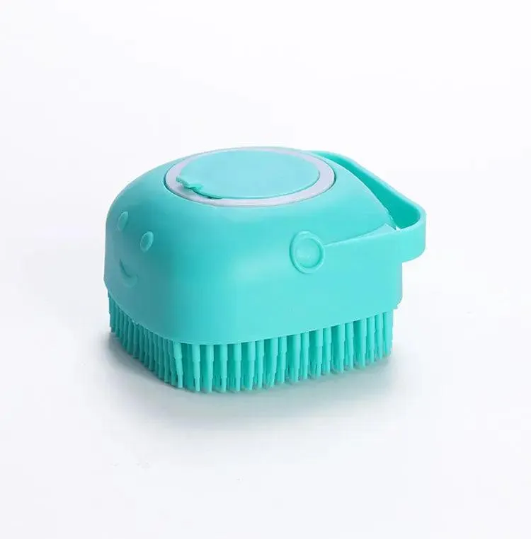 Furry Friend Spa: The Ultimate Grooming Bath Brush