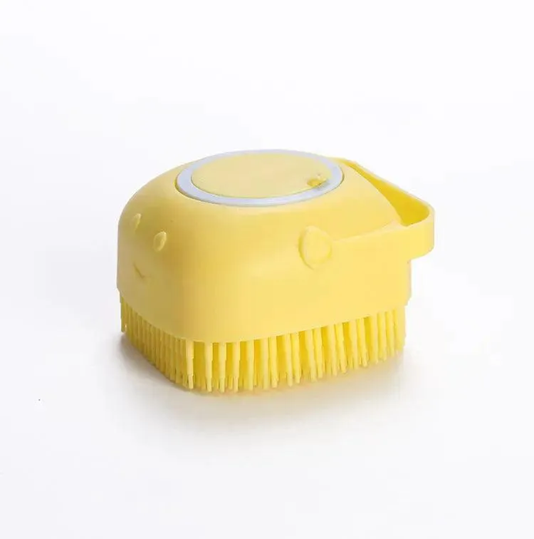 Furry Friend Spa: The Ultimate Grooming Bath Brush