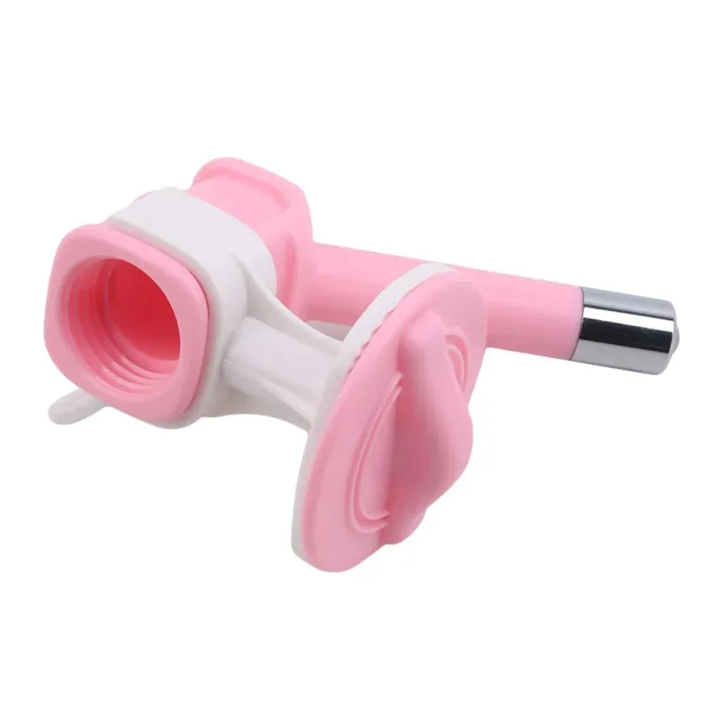 Pet Water Dispenser Nozzle for Dogs and Cats - Leak-Proof, Automatic Drinking Fountain