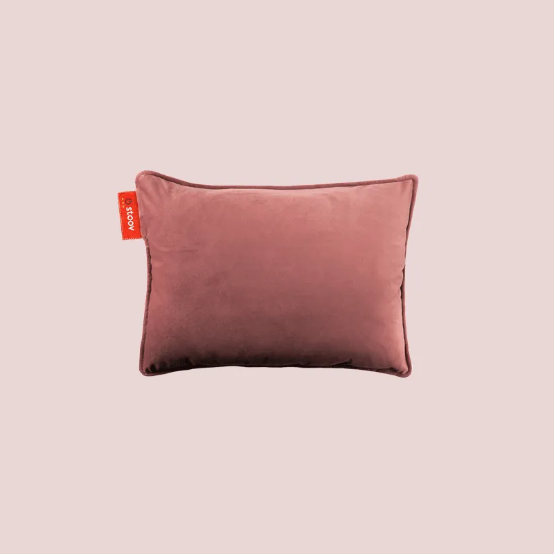 Ploov | 45x60 Velvet - Pepper Pink
