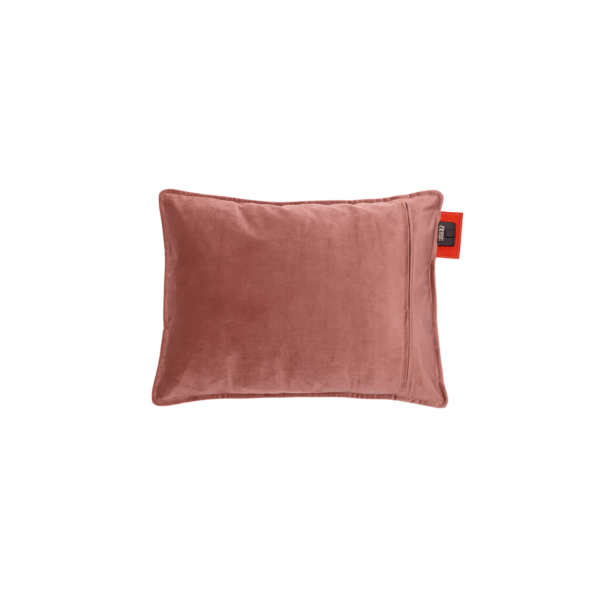 Ploov | 45x60 Velvet - Pepper Pink
