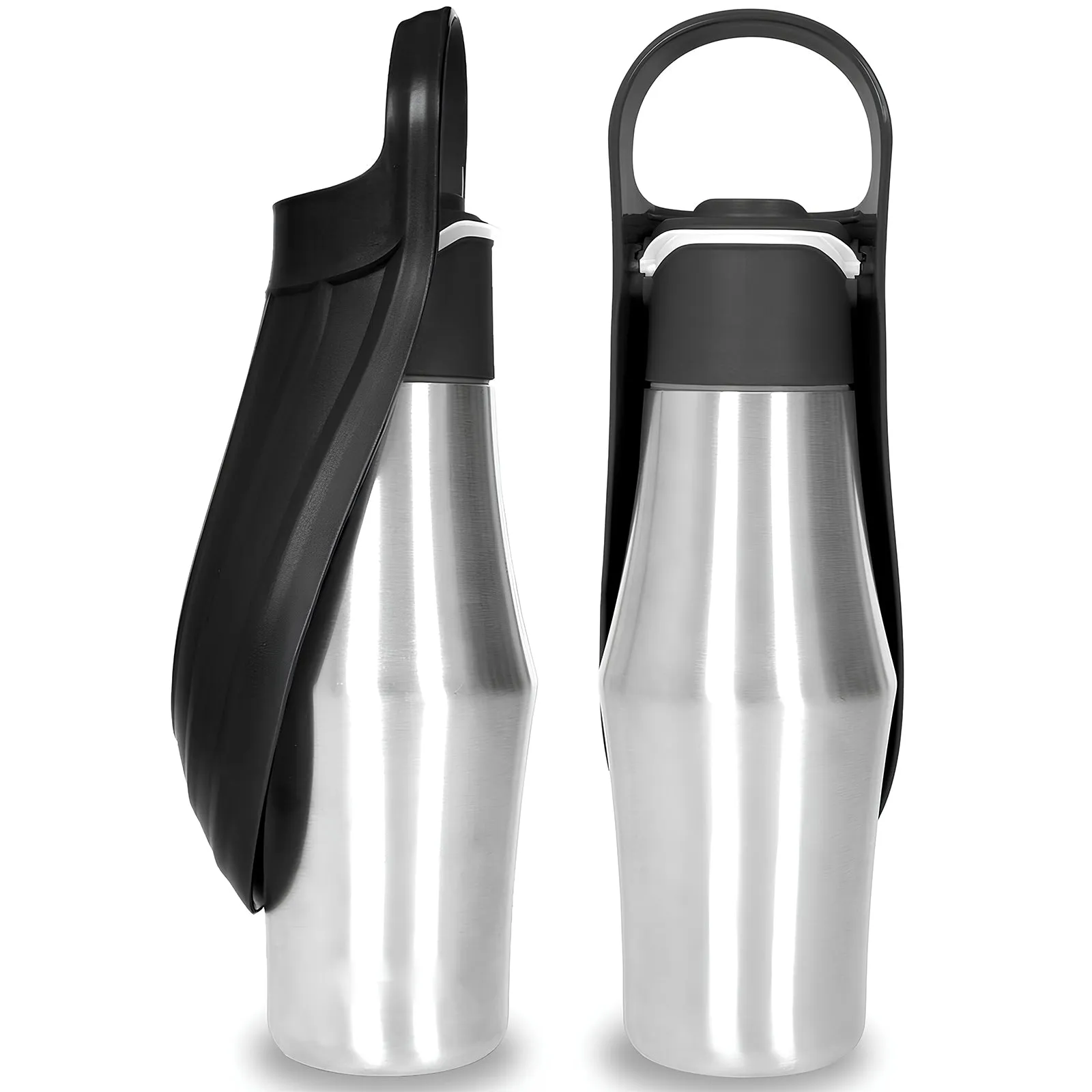 Stainless Steel Pet Water Bottle