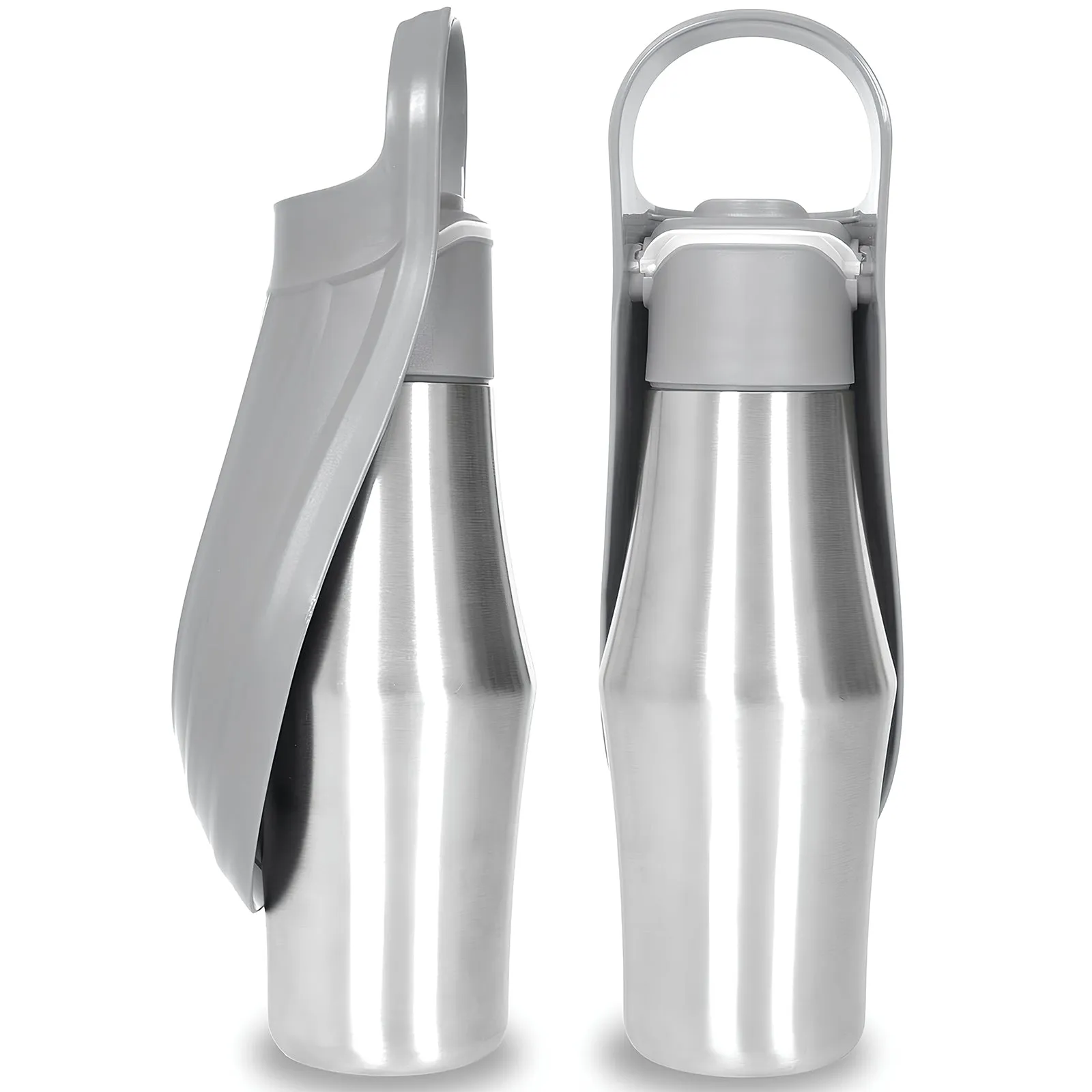 Stainless Steel Pet Water Bottle