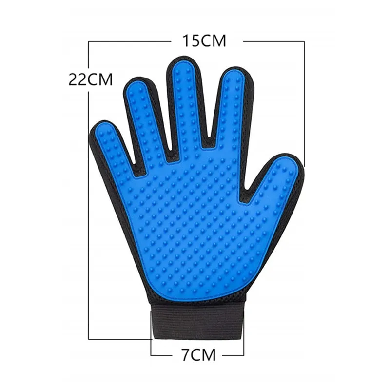 TEEK - Pet Grooming Glove