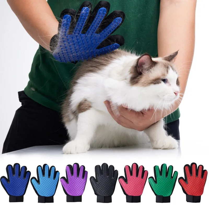 TEEK - Pet Grooming Glove