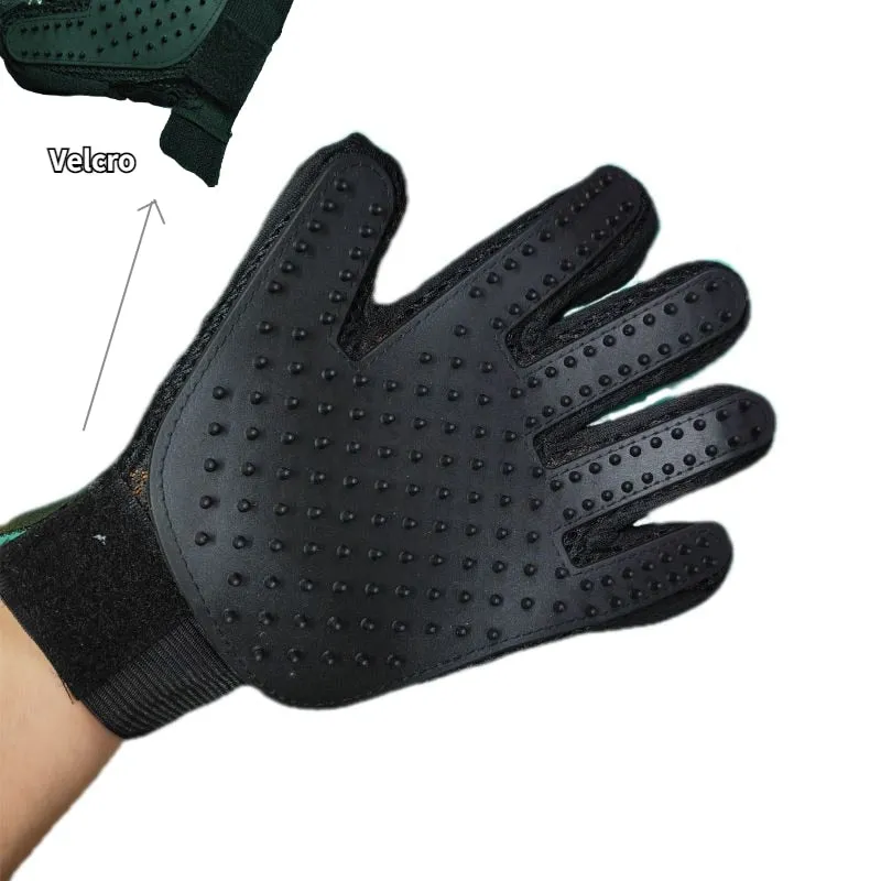 TEEK - Pet Grooming Glove