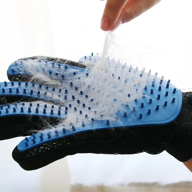 TEEK - Pet Grooming Glove
