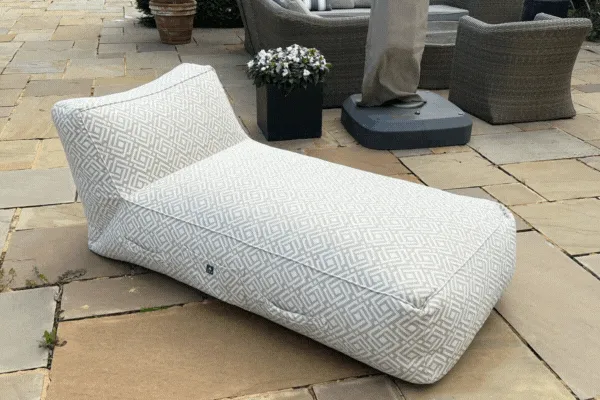 Winter Outdoor Cover - Luxury Sun Lounger