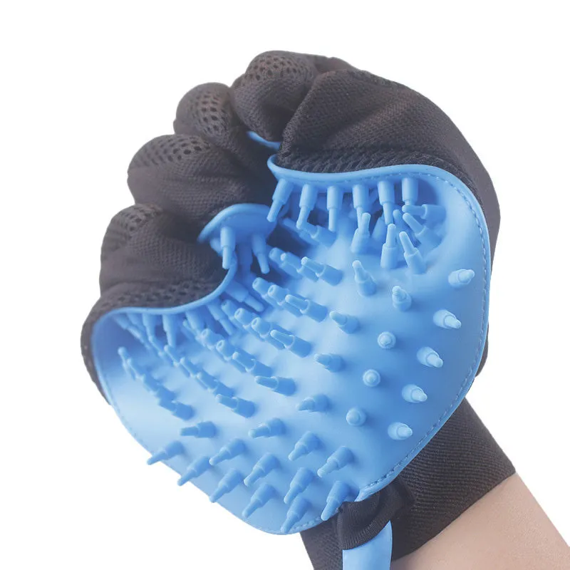 Woof & Wash: Handheld Dog Shower & Massage Sprayer